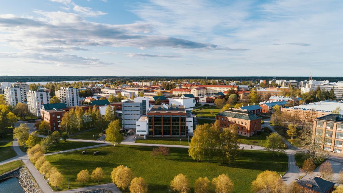 Vaasan Yliopisto Nousi Maailman 17 Parhaan Pienen Yliopiston Joukkoon Vaasan Yliopisto Nousi Maailman 17 Parhaan Pienen Yliopiston Joukkoon